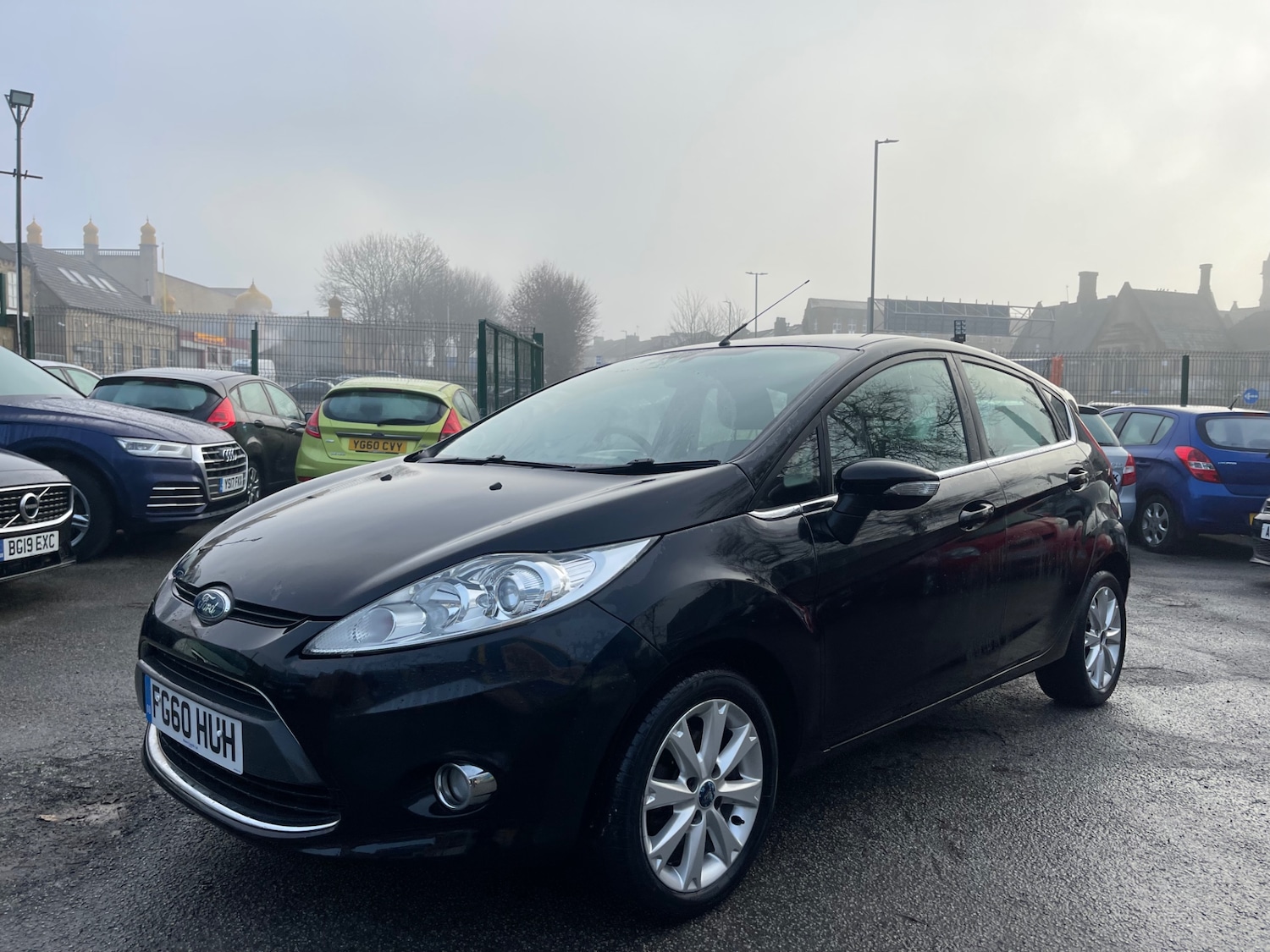 Used Ford Fiesta 2010 for sale - 77019429: Photo 3