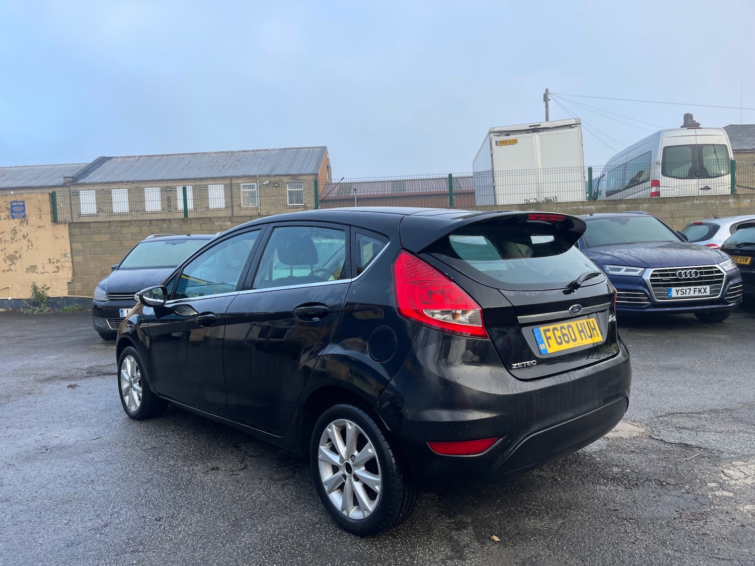 Used Ford Fiesta 2010 for sale - 77019429: Photo 5