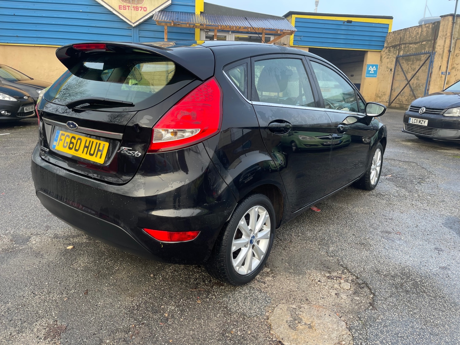 Used Ford Fiesta 2010 for sale - 77019429: Photo 7