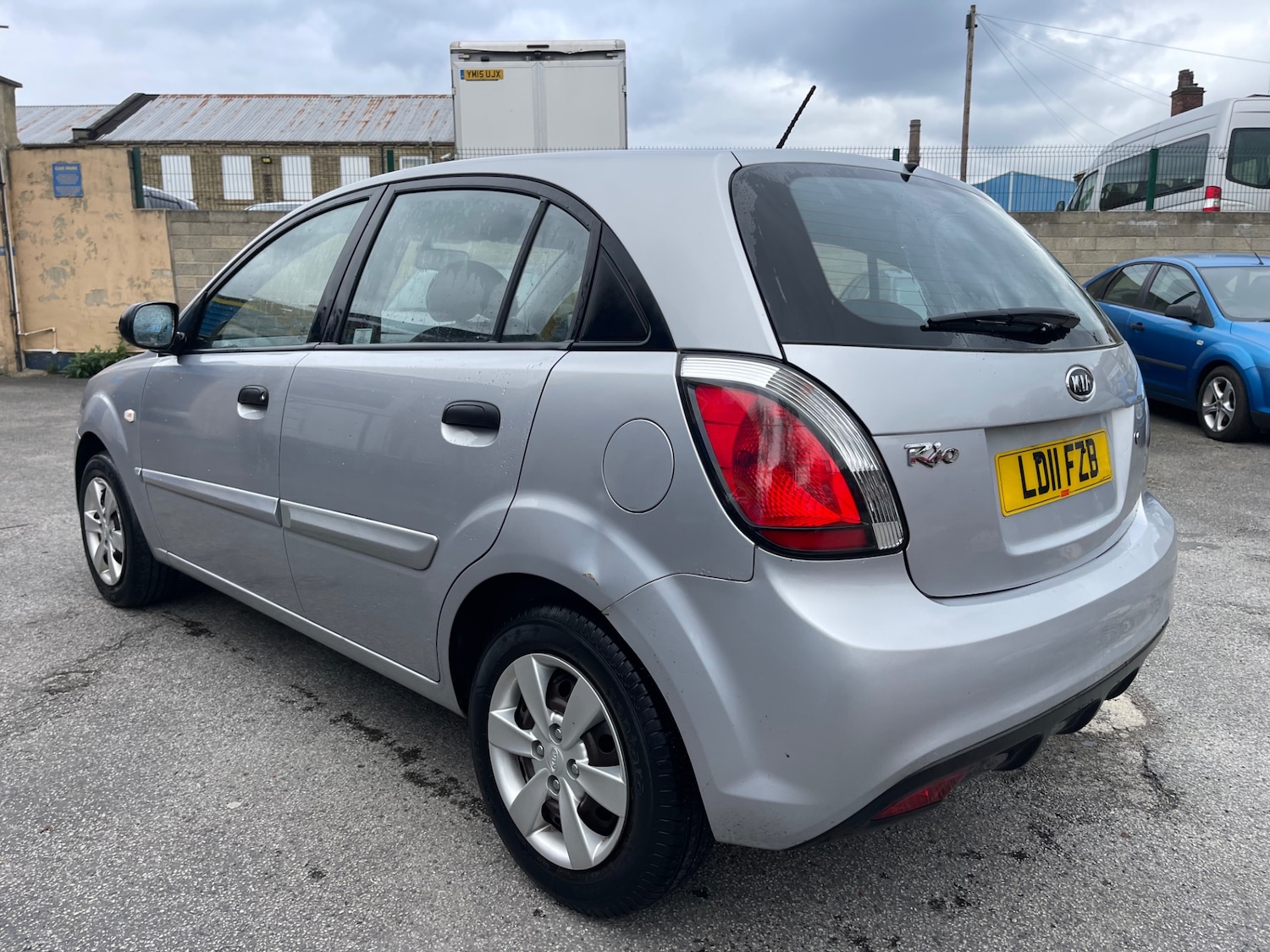 Used Kia Rio 2011 for sale - 78092758: Photo 5