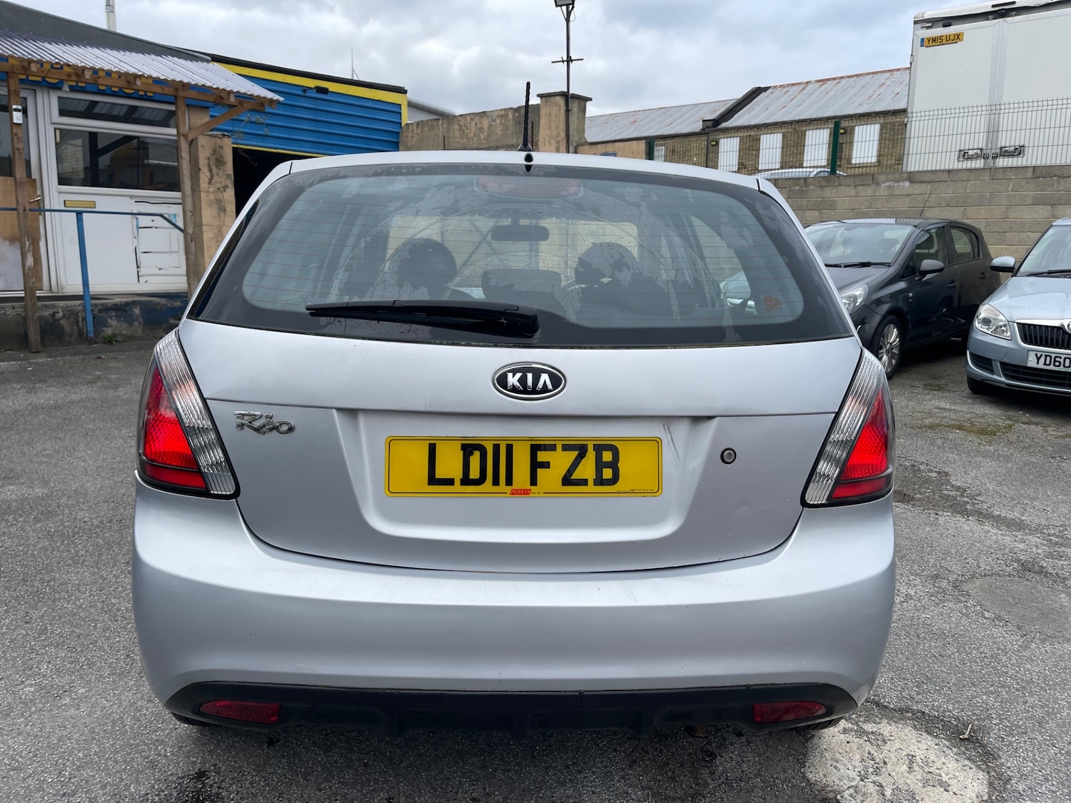 Used Kia Rio 2011 for sale - 78092758: Photo 6