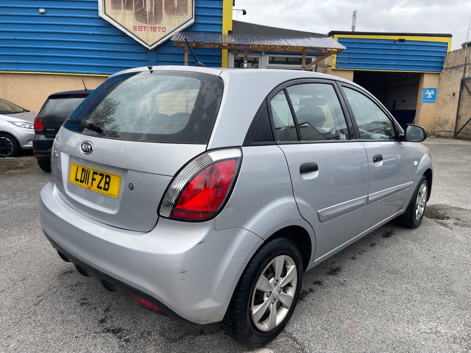 Used Kia Rio 2011 for sale - 78092758: Photo 7