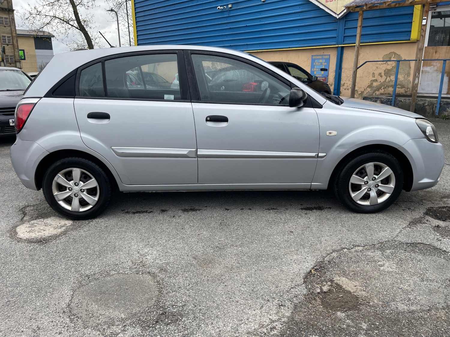 Used Kia Rio 2011 for sale - 78092758: Photo 8
