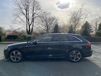 Used Audi A4 2016 for sale - 77487097: Photo