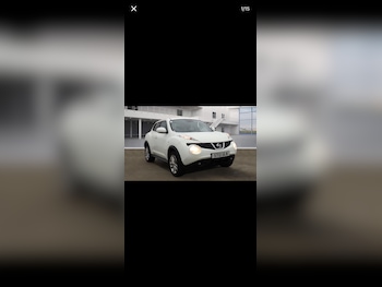 Used Nissan Juke 2012 for sale - 77715682: Photo