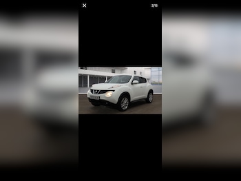 Used Nissan Juke 2012 for sale - 77715682: Photo
