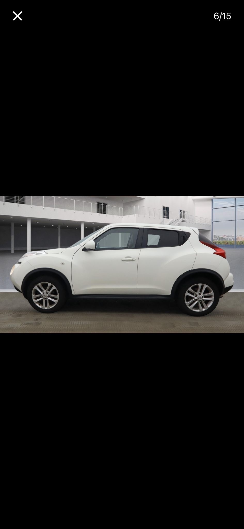 Used Nissan Juke 2012 for sale - 77715682: Photo 3