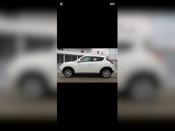 Used Nissan Juke 2012 for sale - 77715682: Photo