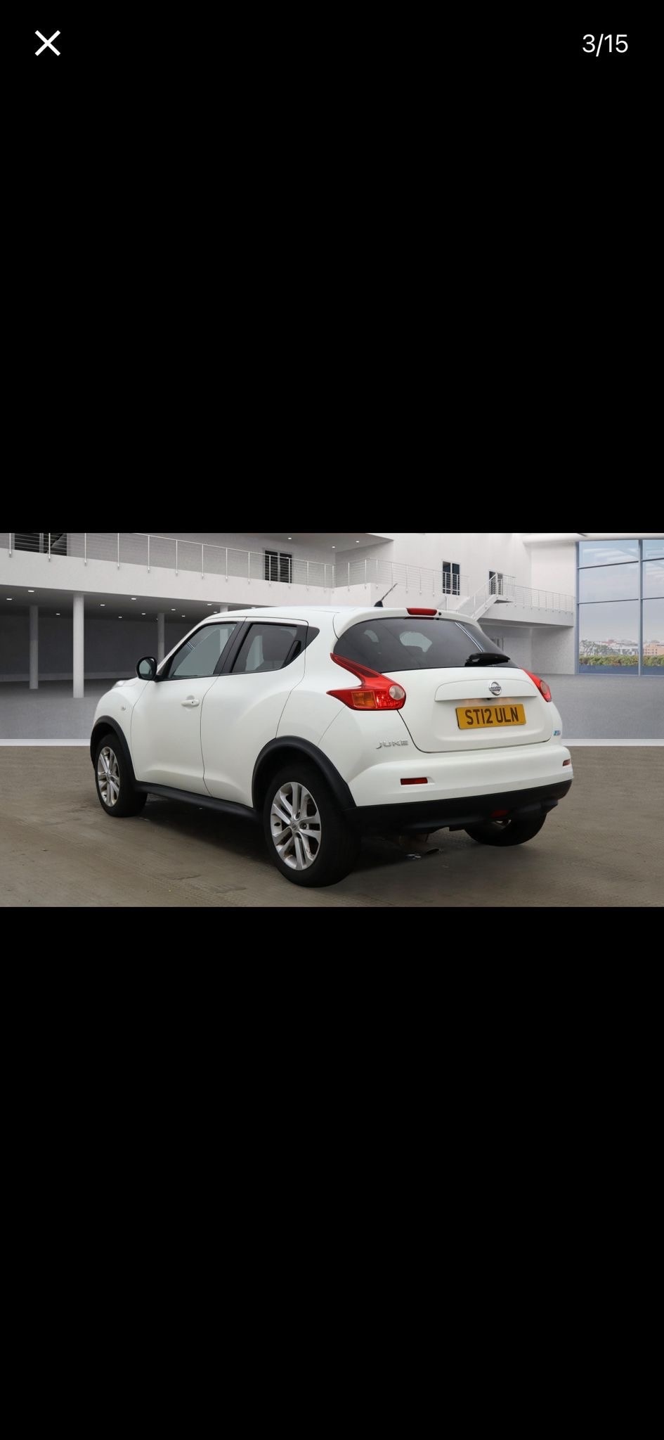 Used Nissan Juke 2012 for sale - 77715682: Photo 4