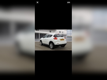 Used Nissan Juke 2012 for sale - 77715682: Photo