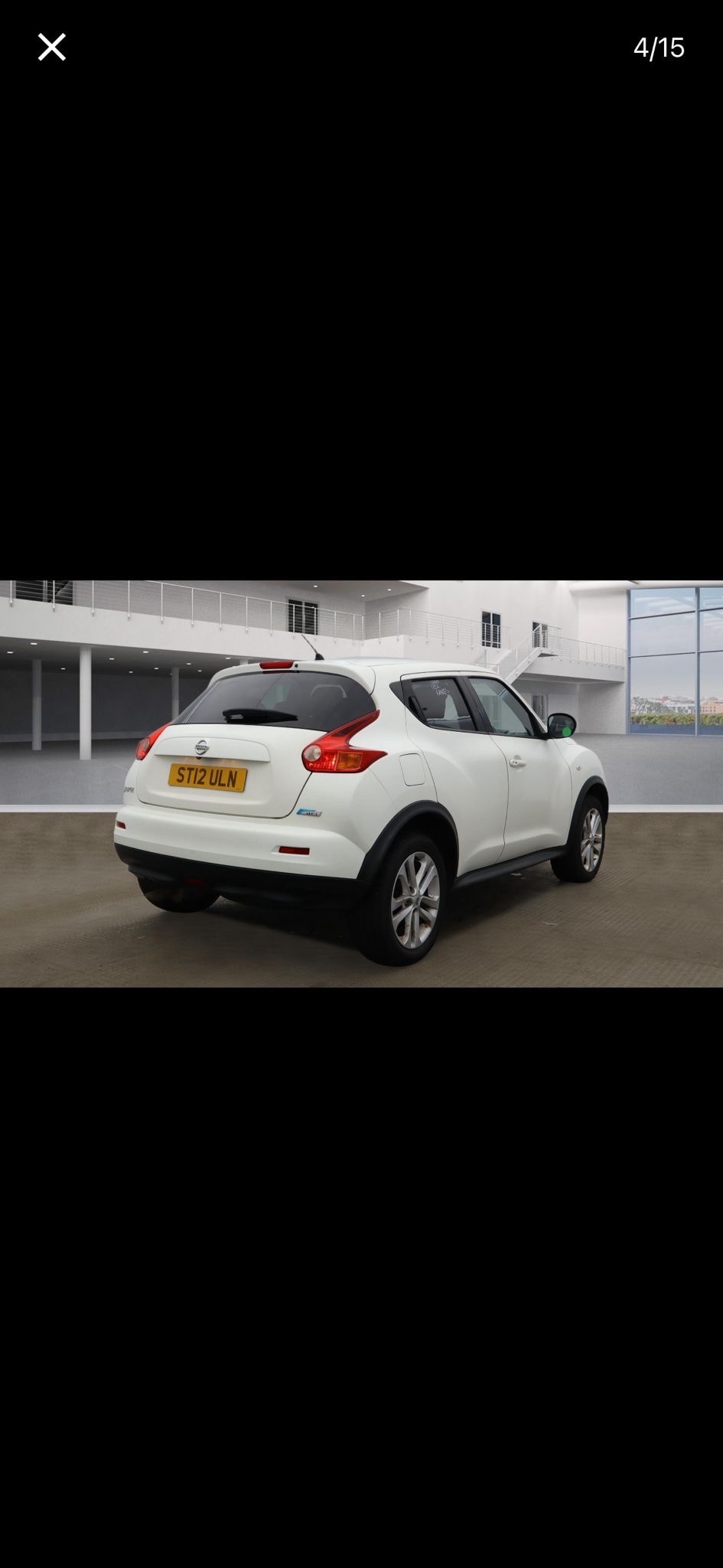 Used Nissan Juke 2012 for sale - 77715682: Photo 5