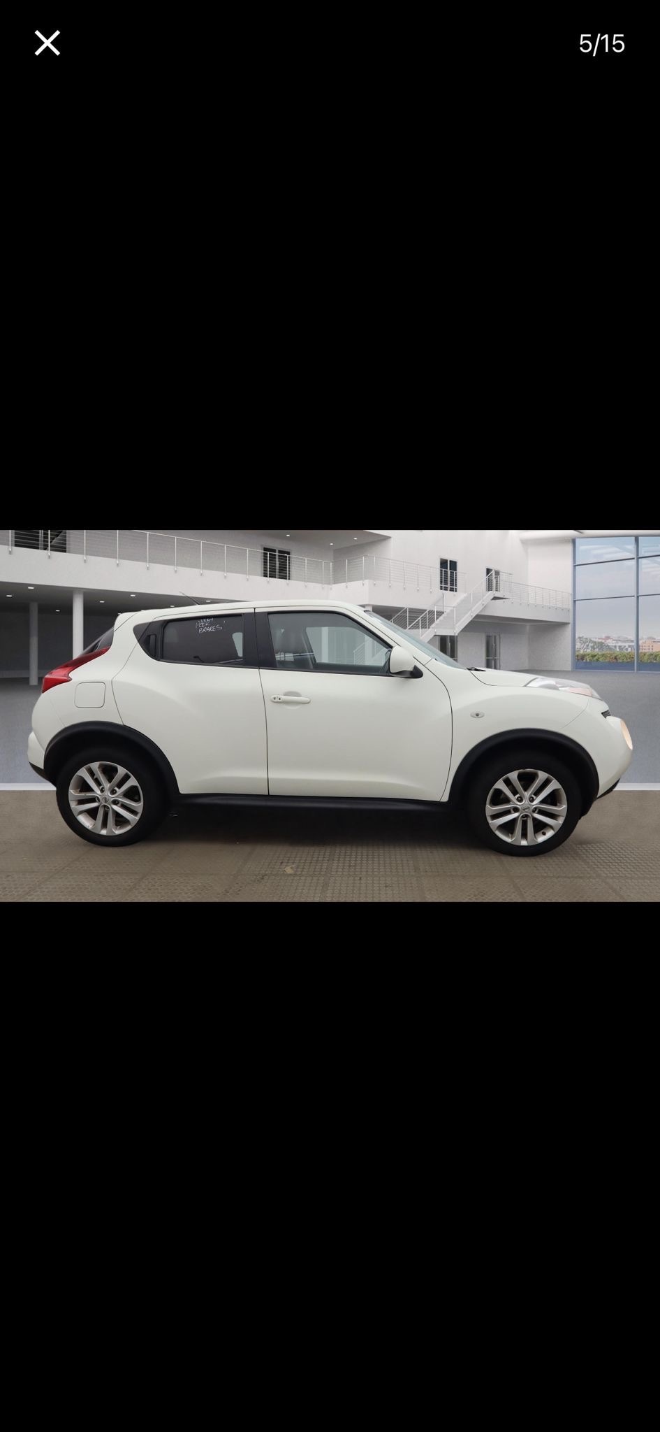Used Nissan Juke 2012 for sale - 77715682: Photo 6