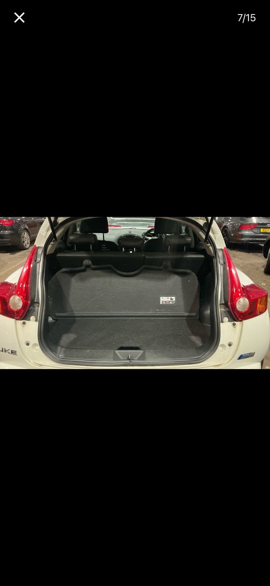 Used Nissan Juke 2012 for sale - 77715682: Photo 7