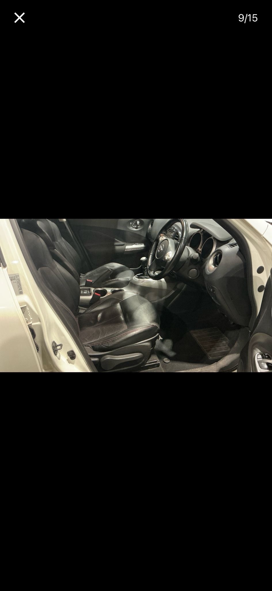 Used Nissan Juke 2012 for sale - 77715682: Photo 9