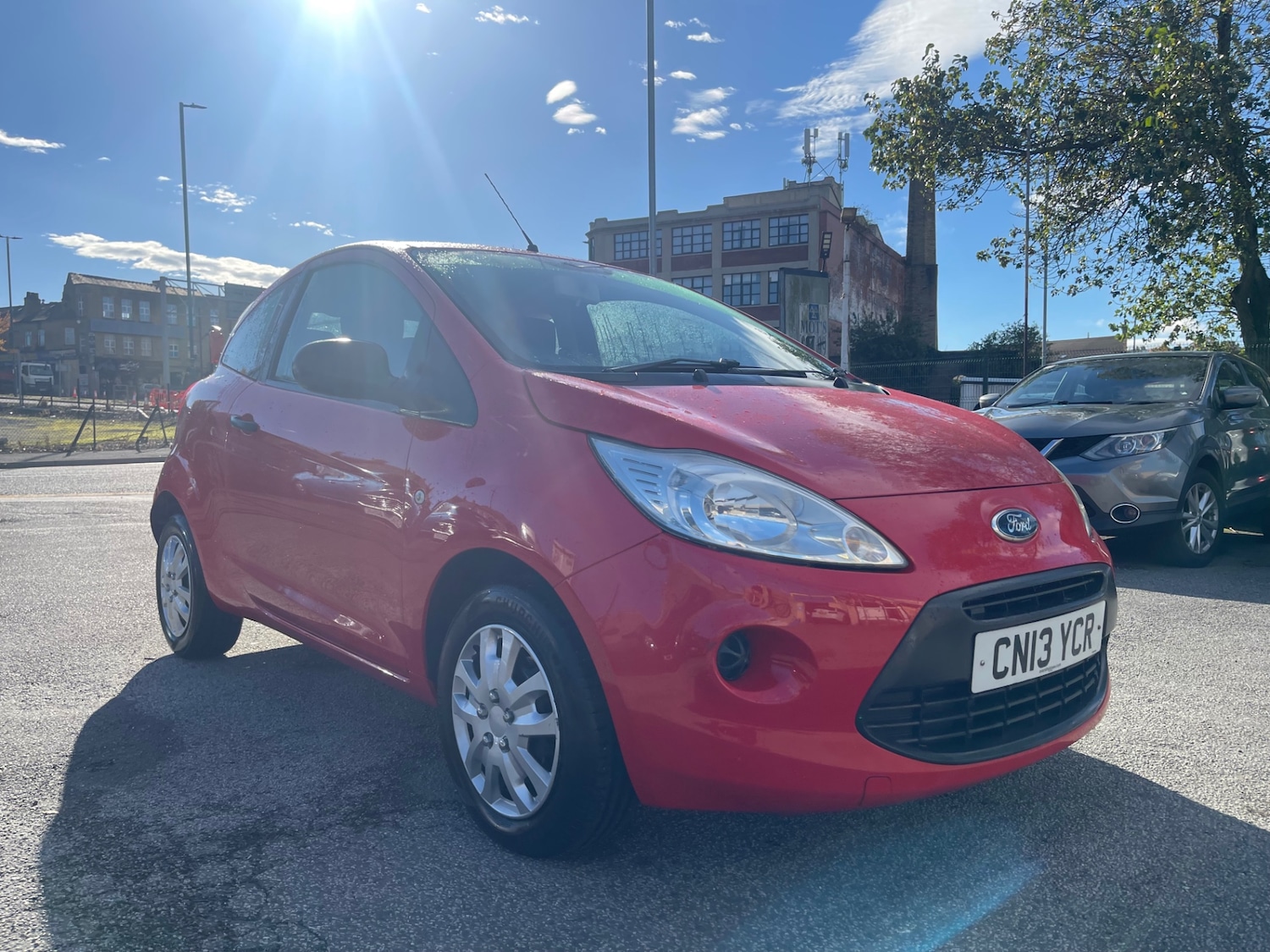 Used Ford Ka 2013 for sale - 76181196: Photo 1