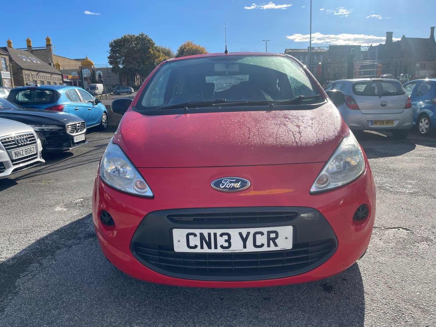 Used Ford Ka 2013 for sale - 76181196: Photo 2