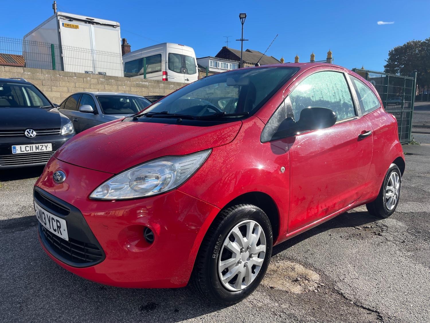 Used Ford Ka 2013 for sale - 76181196: Photo 3
