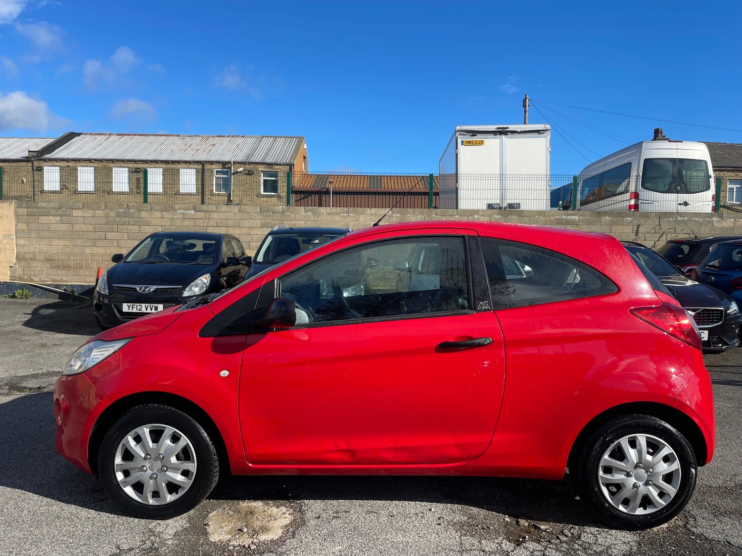 Used Ford Ka 2013 for sale - 76181196: Photo 4