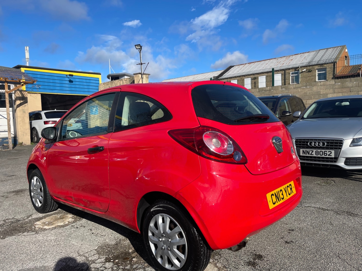 Used Ford Ka 2013 for sale - 76181196: Photo 5