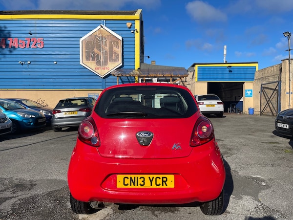Used Ford Ka 2013 for sale - 76181196: Photo 6