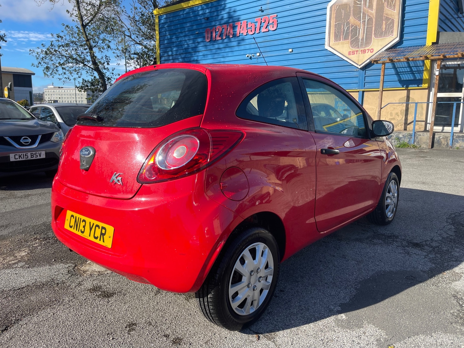 Used Ford Ka 2013 for sale - 76181196: Photo 7