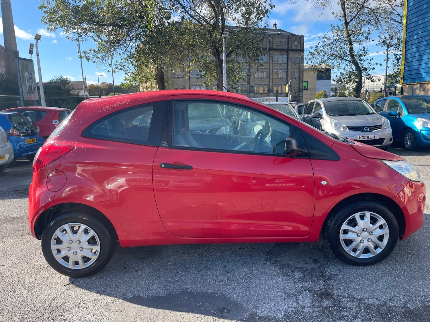 Used Ford Ka 2013 for sale - 76181196: Photo 8