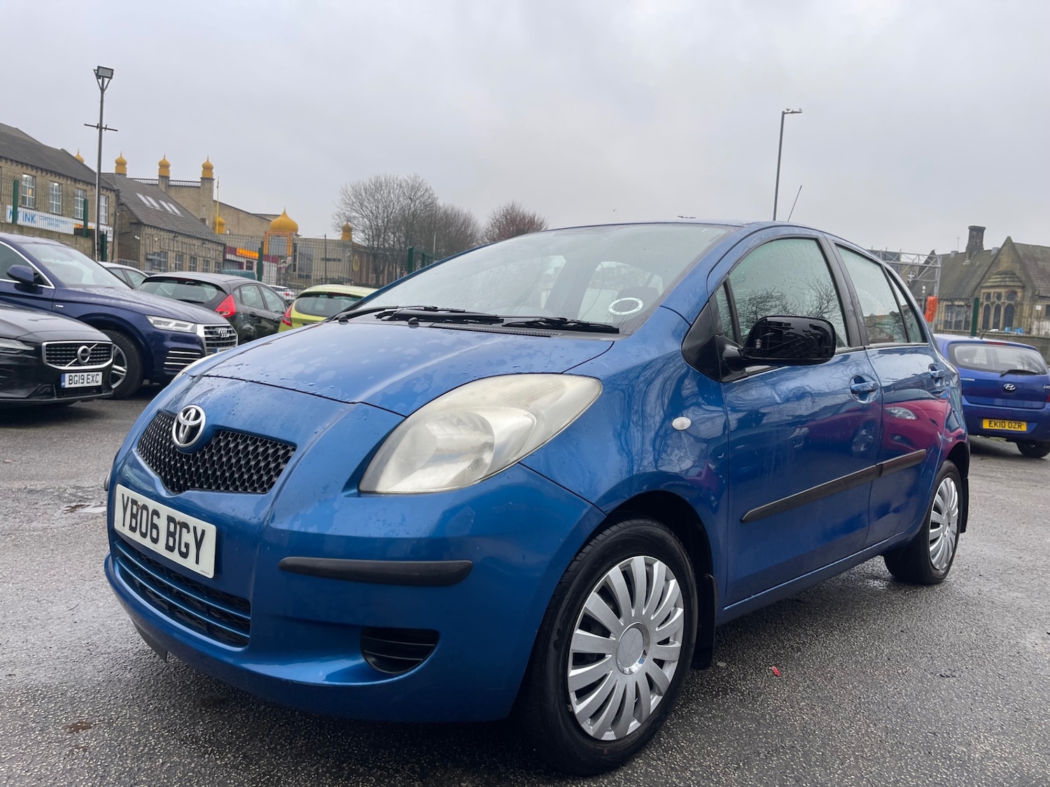 Used Toyota Yaris 2006 for sale - 77024109: Photo 3