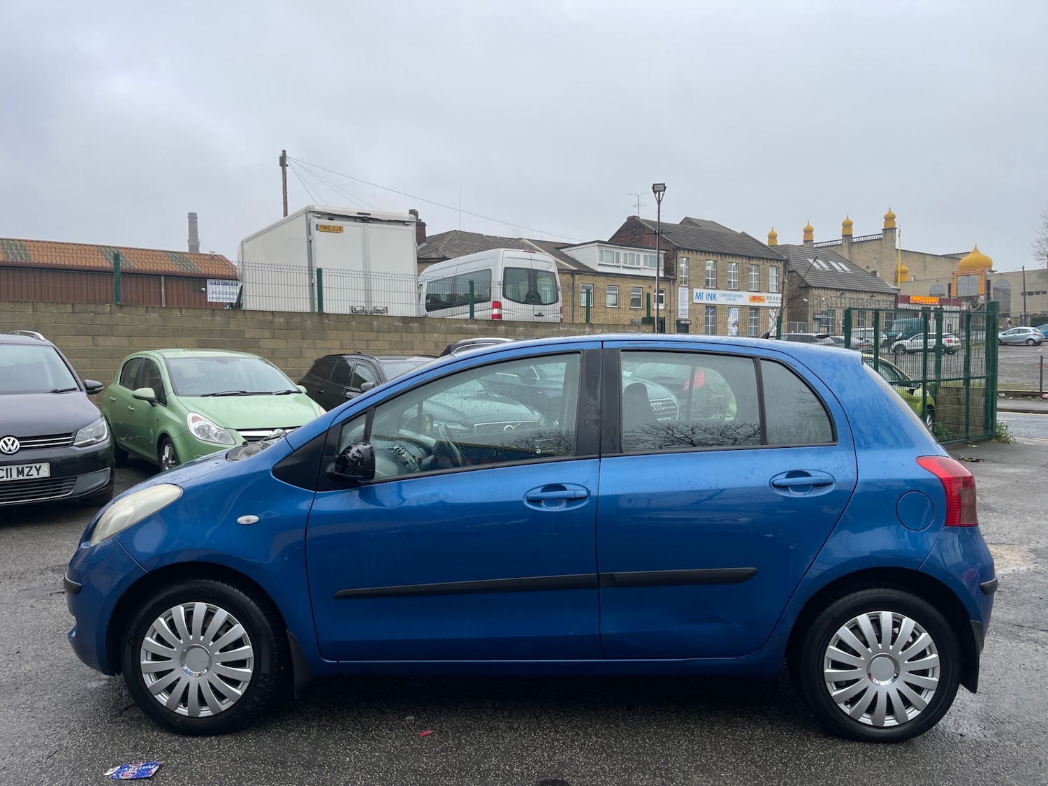 Used Toyota Yaris 2006 for sale - 77024109: Photo 4