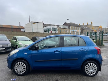 Used Toyota Yaris 2006 for sale - 77024109: Photo