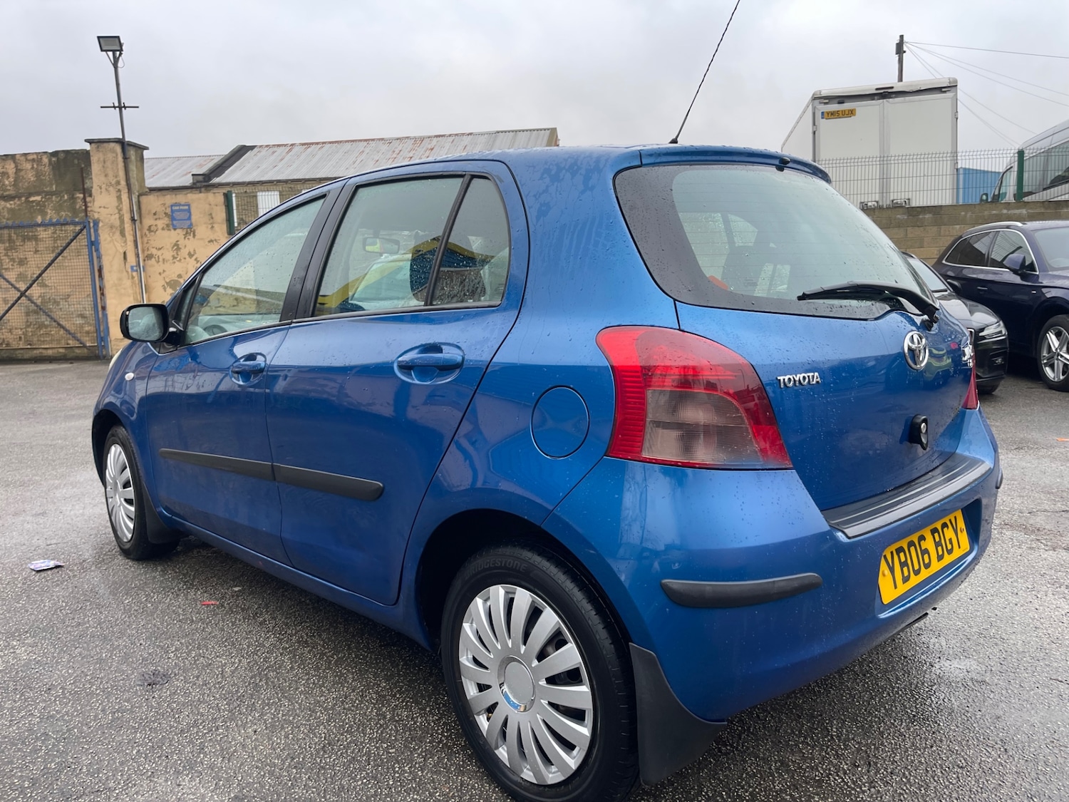 Used Toyota Yaris 2006 for sale - 77024109: Photo 5