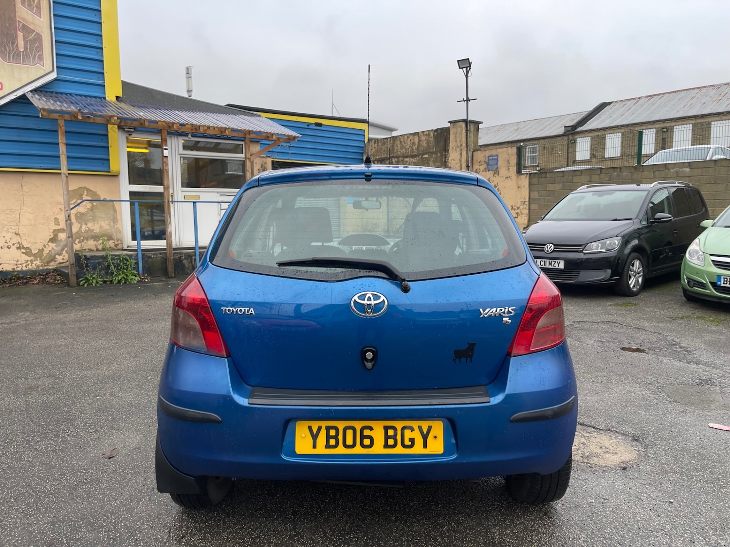 Used Toyota Yaris 2006 for sale - 77024109: Photo 6
