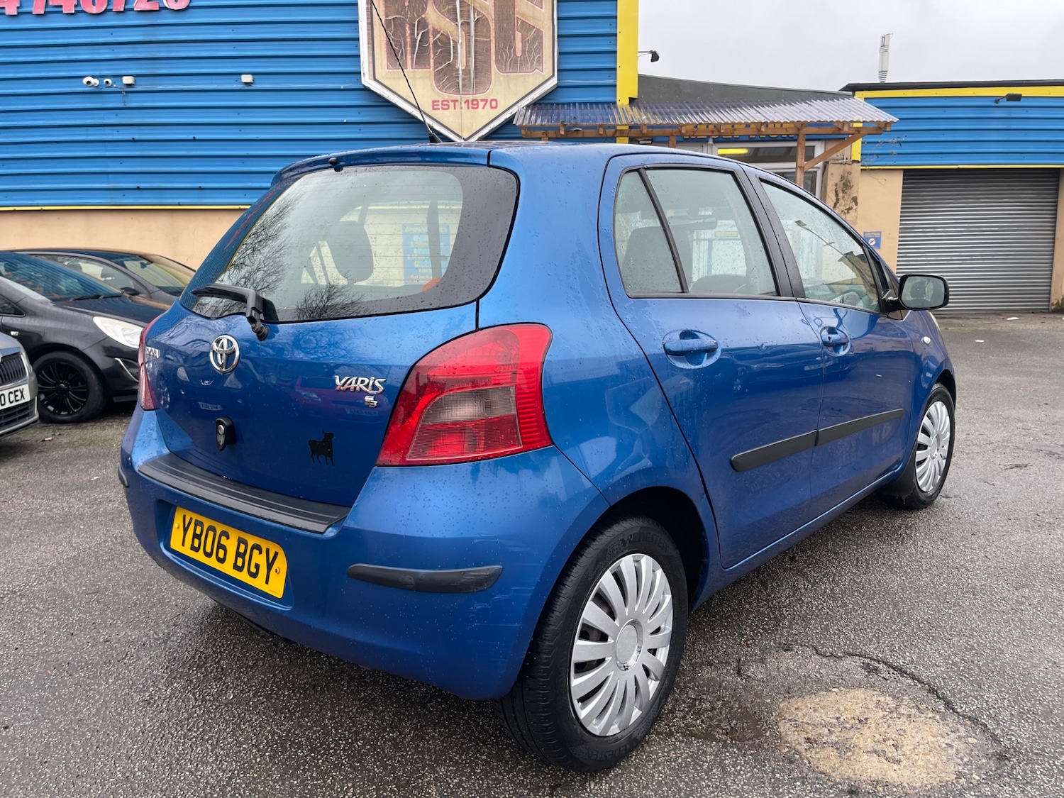 Used Toyota Yaris 2006 for sale - 77024109: Photo 7