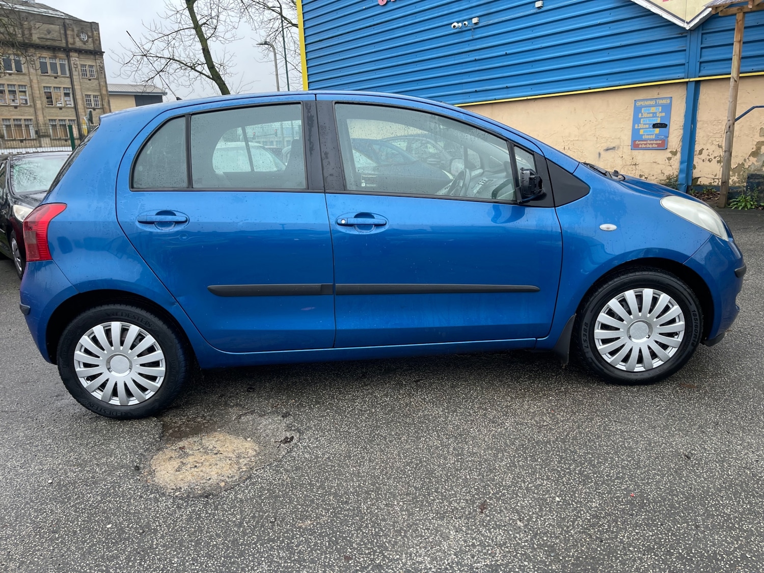 Used Toyota Yaris 2006 for sale - 77024109: Photo 8
