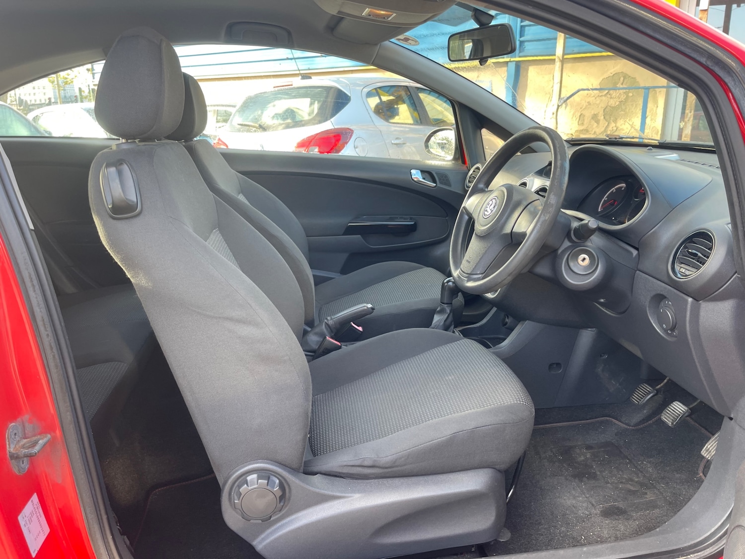 Used Vauxhall Corsa 2007 for sale - 76599525: Photo 10