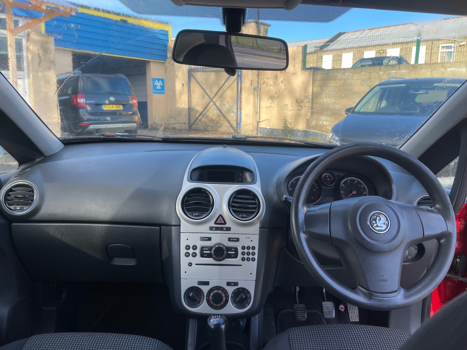 Used Vauxhall Corsa 2007 for sale - 76599525: Photo 11