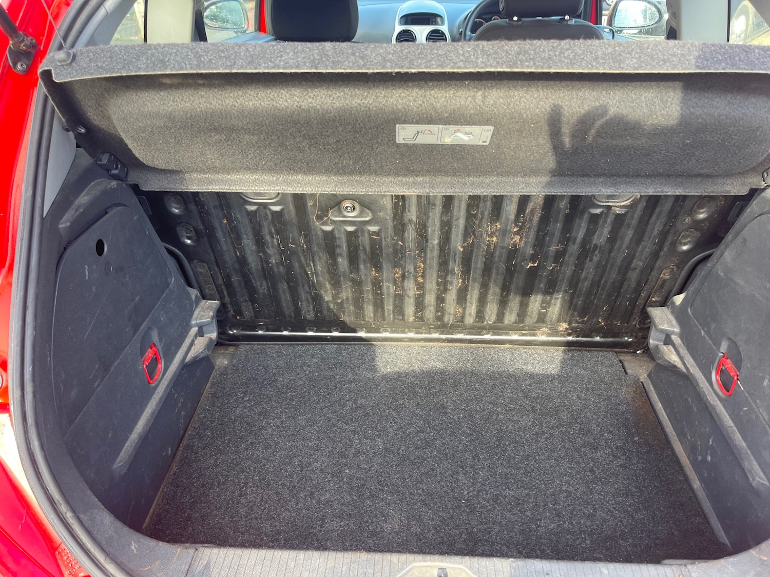 Used Vauxhall Corsa 2007 for sale - 76599525: Photo 12