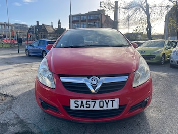 Used Vauxhall Corsa 2007 for sale - 76599525: Photo