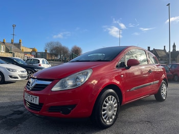 Used Vauxhall Corsa 2007 for sale - 76599525: Photo