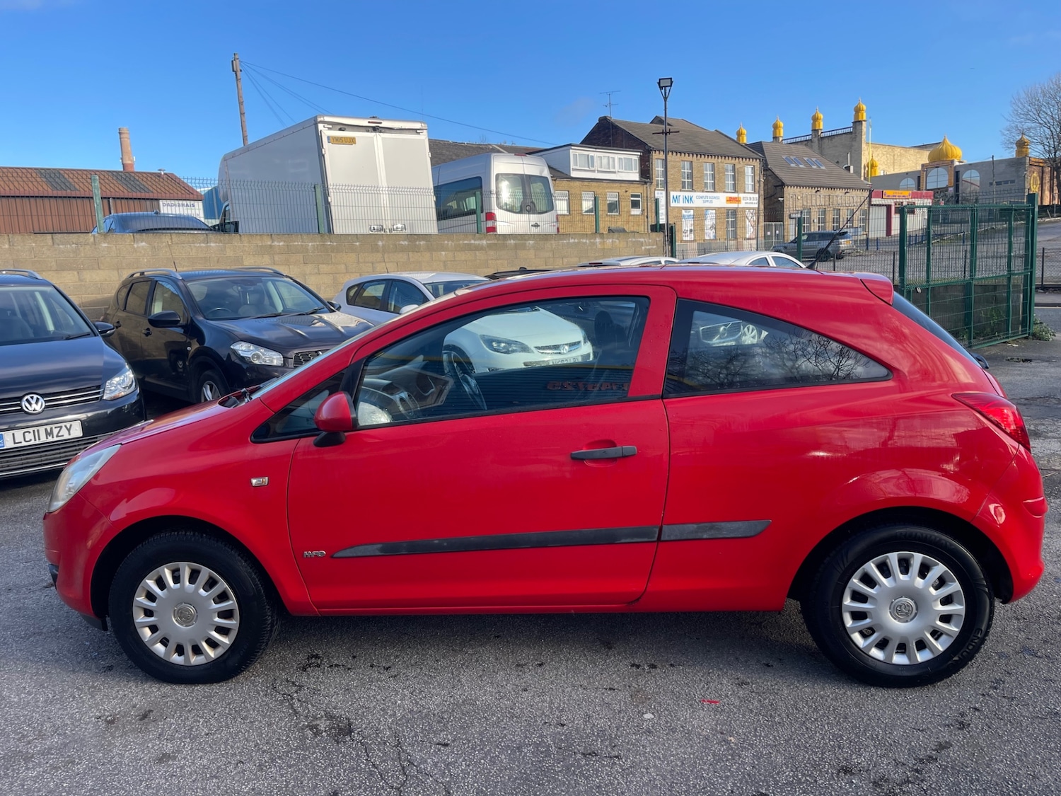 Used Vauxhall Corsa 2007 for sale - 76599525: Photo 4