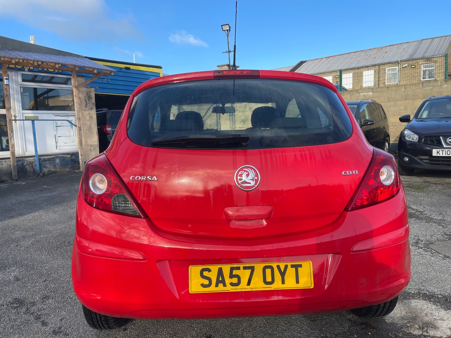 Used Vauxhall Corsa 2007 for sale - 76599525: Photo 6