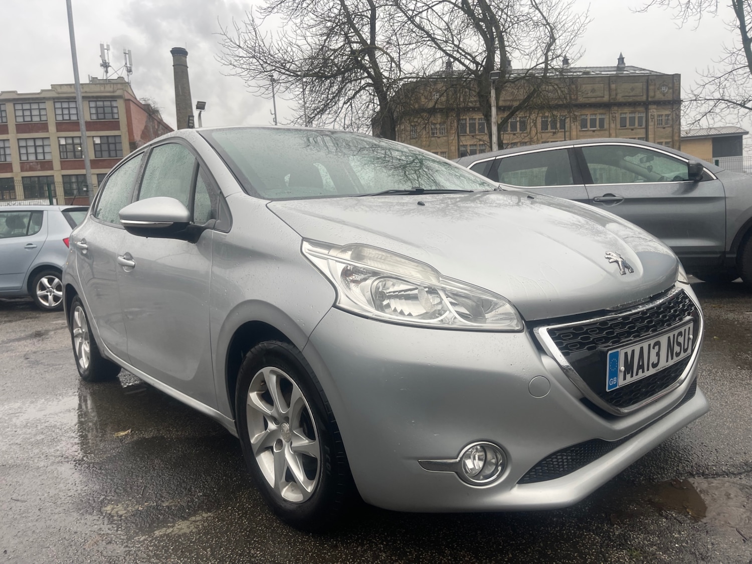 Used Peugeot 208 2013 for sale - 76809433: Photo 1