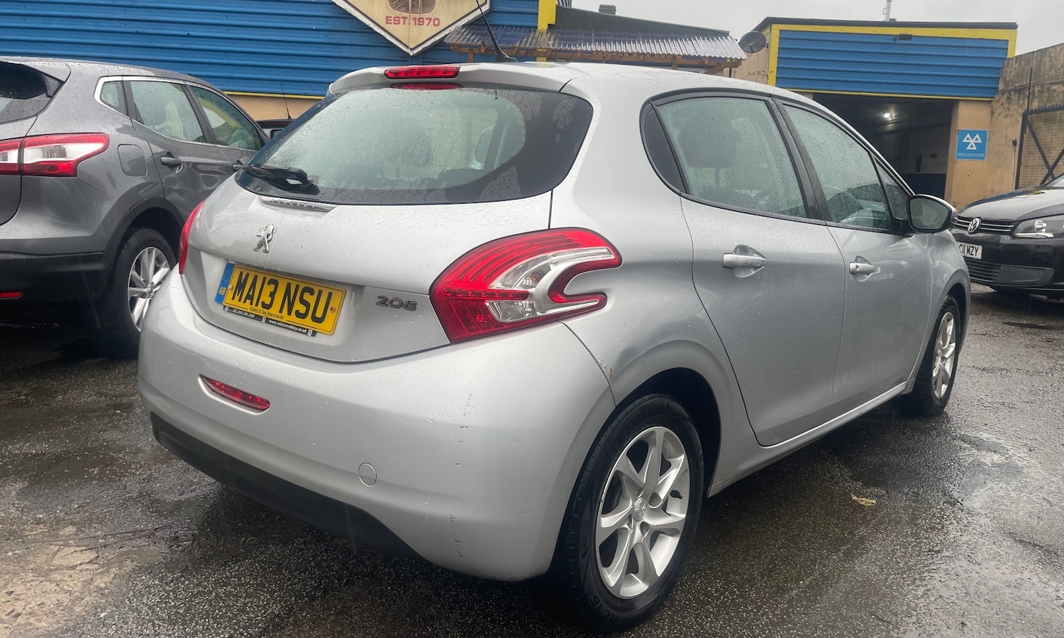 Used Peugeot 208 2013 for sale - 76809433: Photo 7