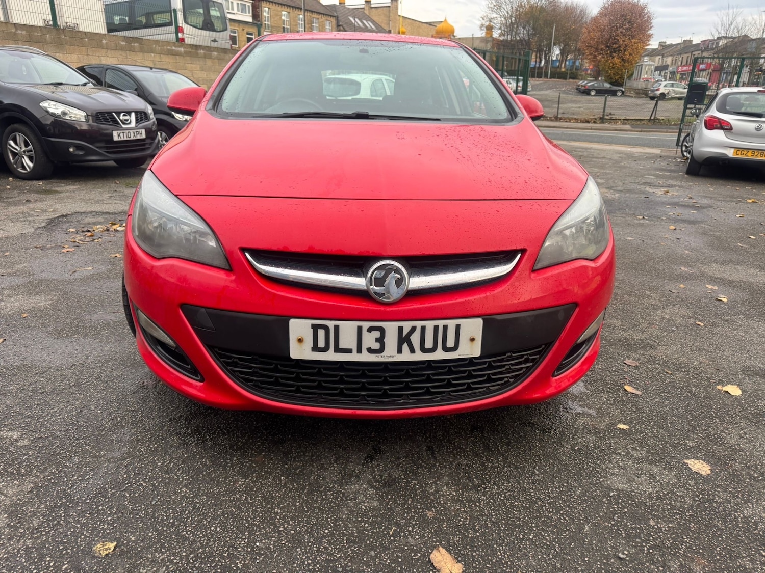 Used Vauxhall Astra 2013 for sale - 76479517: Photo 1