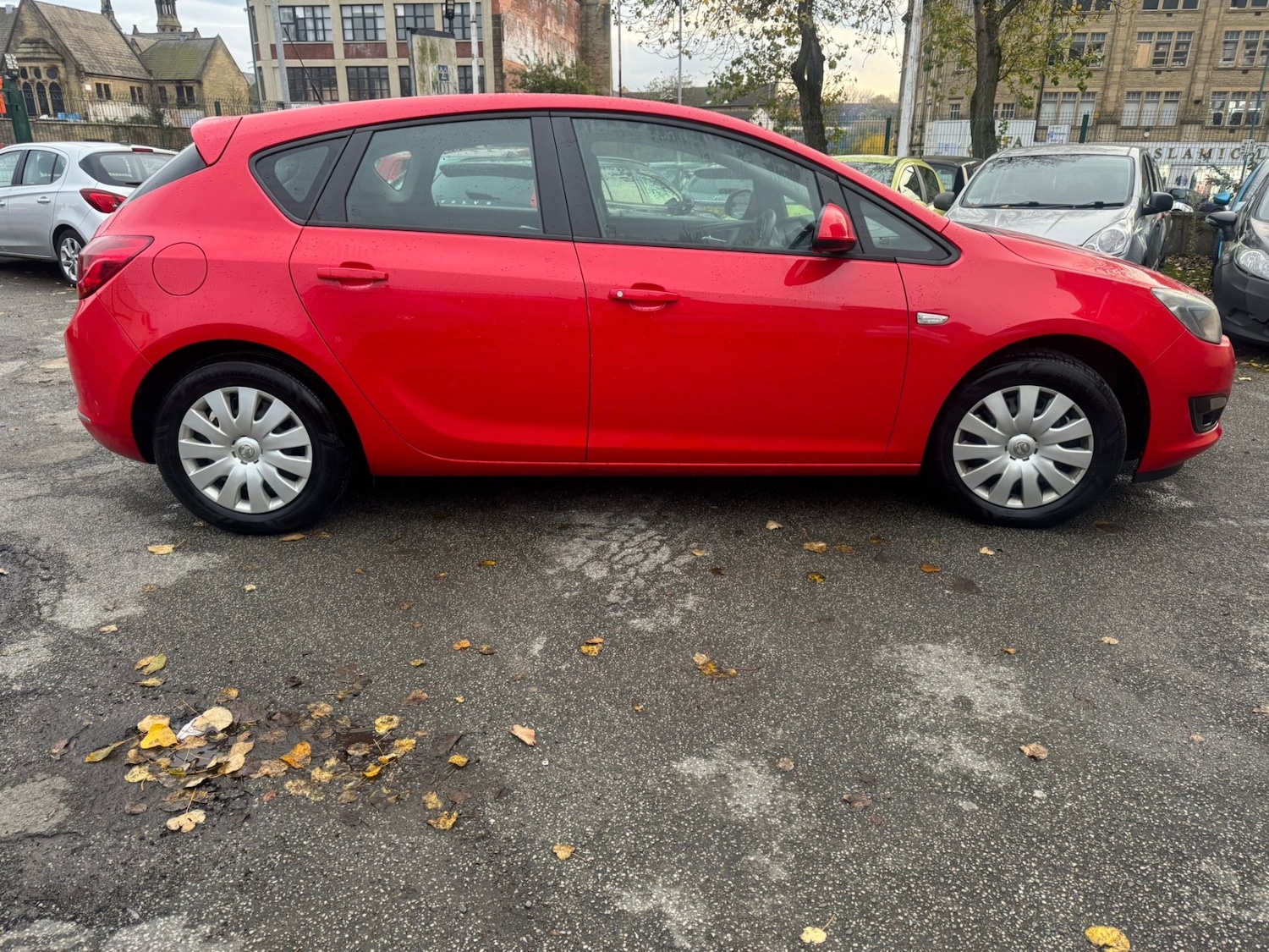 Used Vauxhall Astra 2013 for sale - 76479517: Photo 4