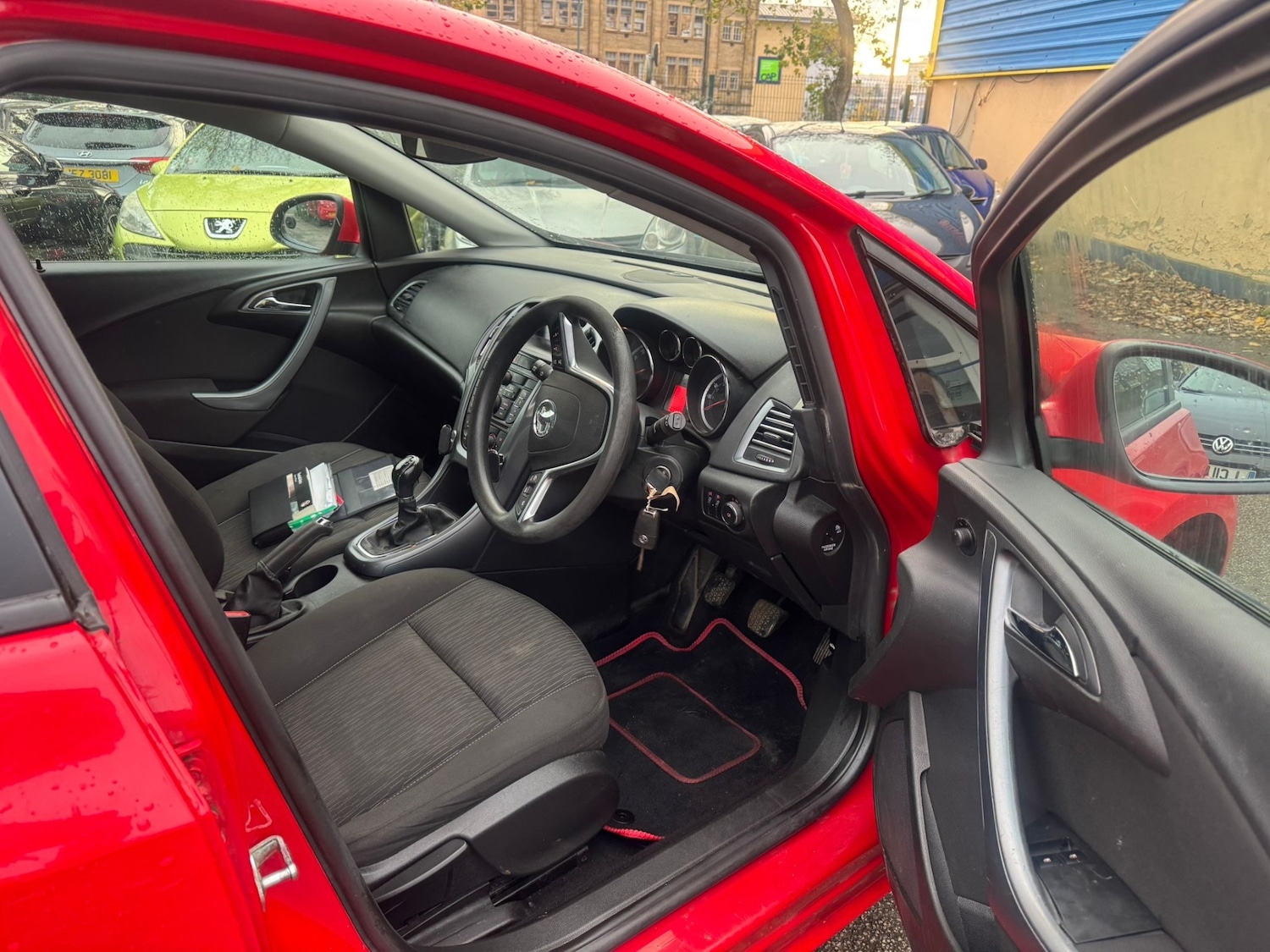 Used Vauxhall Astra 2013 for sale - 76479517: Photo 5