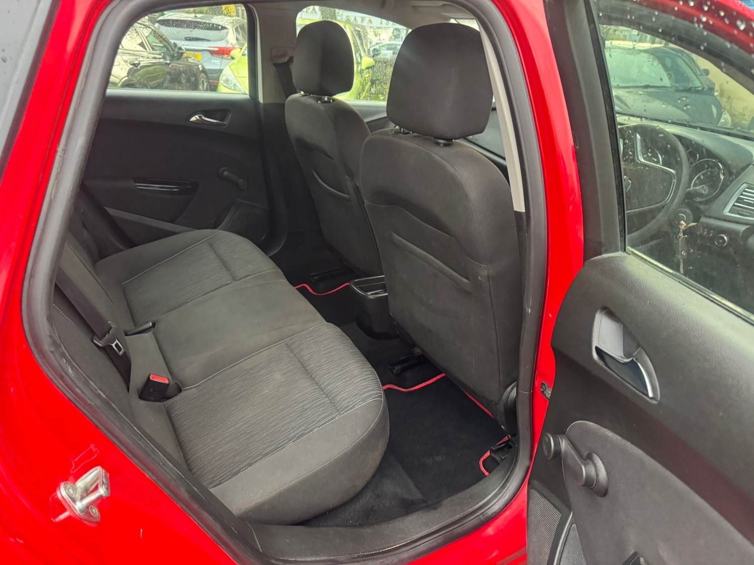 Used Vauxhall Astra 2013 for sale - 76479517: Photo 6