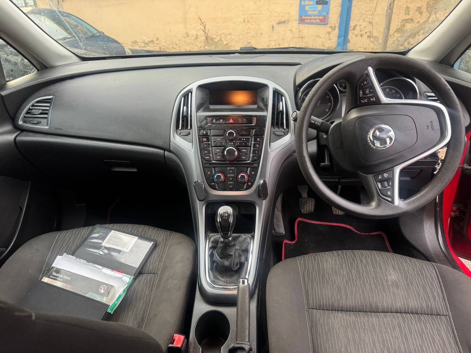 Used Vauxhall Astra 2013 for sale - 76479517: Photo 7