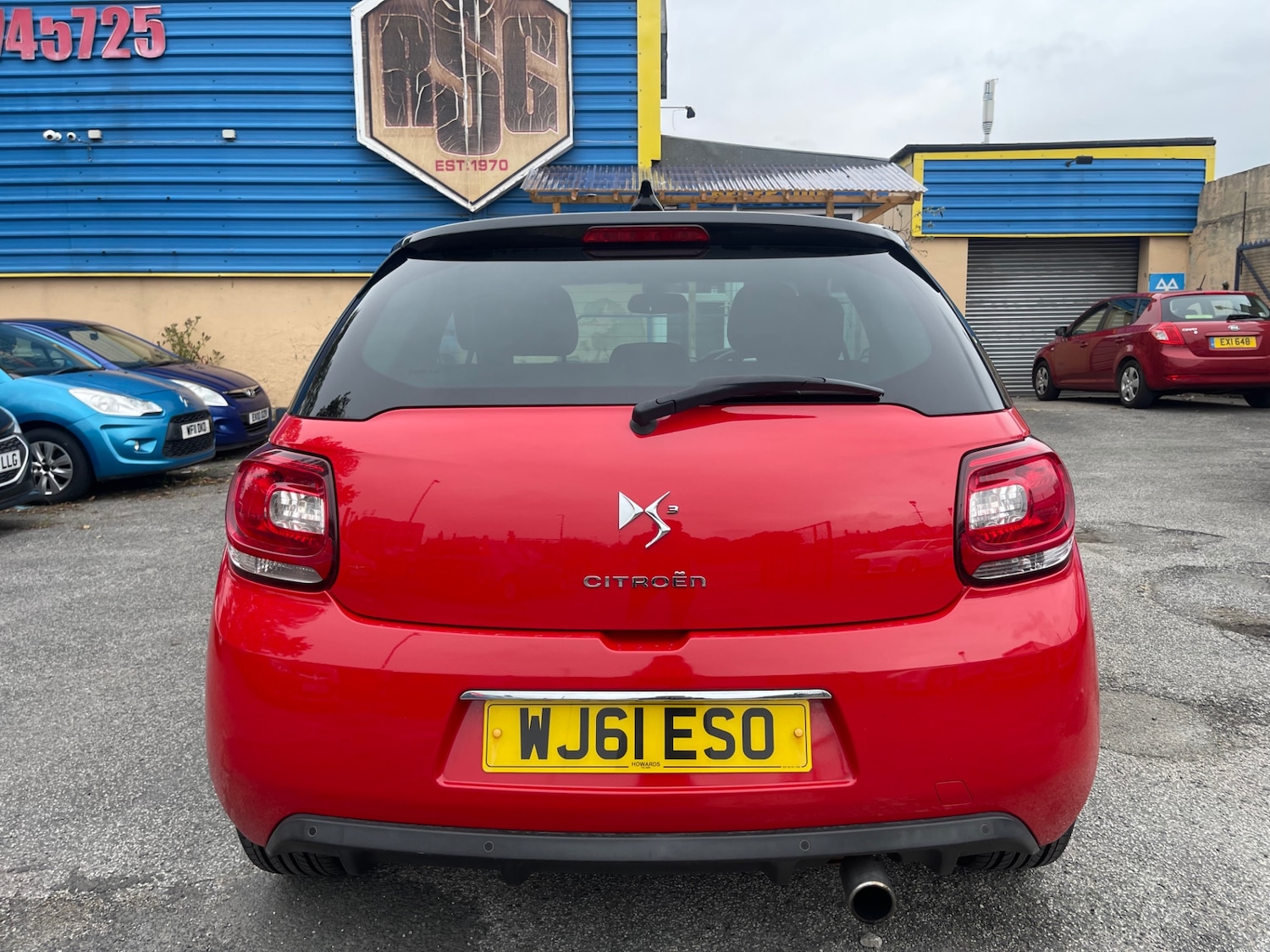 Vehicle 6