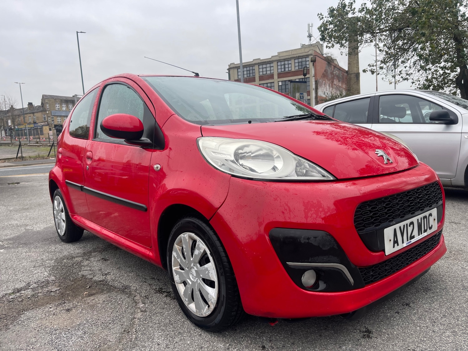Used Peugeot 107 2012 for sale - 76274509: Photo 1