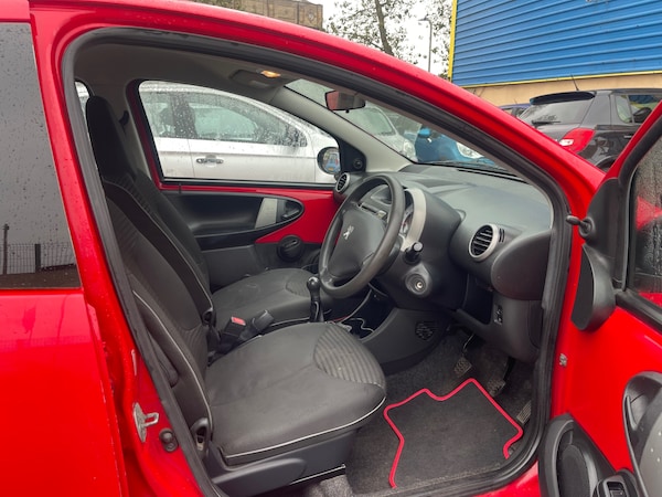 Used Peugeot 107 2012 for sale - 76274509: Photo 10